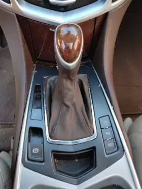242.gm6q16 Cadillac Shifter Srx 2016 Transmission Shift