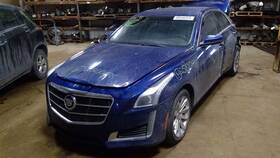 Cadillac 242.gm6r14 Cts New 2014 Shifter 881247