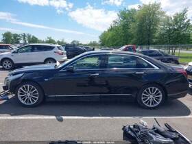 Cadillac 242.gm6s18 Ct6 2018 Transmission Shift 948907
