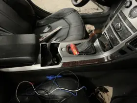 242.gm6t08 Cadillac Shifter Cts 2008 Transmission Shift 4775597