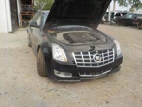 Cadillac 242.gm6t13 Cts 2013 Transmission Shift 1724564