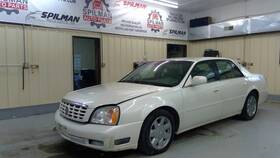 Cadillac 242.gm6v00 Dts 2000 Transmission Shift 1716101