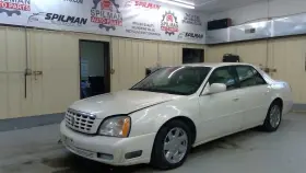242.gm6v00 Cadillac Dts 2000 Transmission Shift 1716101