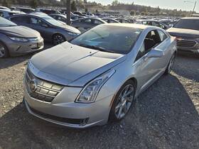 Cadillac 242.gm6w14 Elr 2014 Transmission Shift 12886070
