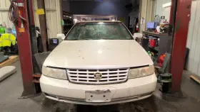 242.gm6x03 Cadillac Shifter Seville 2003 Transmission Shift 974463