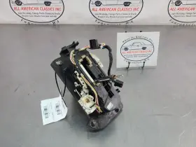 242.gm6x04 Cadillac 2004-09 Xlr Bare Transmission Shifter Box Assembly Tested - Oem