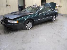 Cadillac 242.gm6x97 Seville 1997 Transmission Shift 1729494