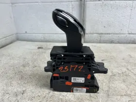 86517323 Cadillac 2024 Ct5 10 Speed Automatic Transmission Shifter Black Leather Oem