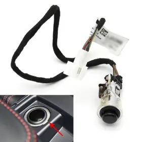 A0009063800 Cafous Inner Cigarette Lighter With Charger Cable For Mercedes W203 W204 W211 C250 E350