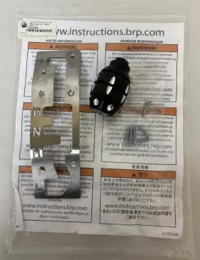 715004866 Can-am Maverick X3 Lonestar Heavy Duty Shifter Plate And Knob Oem #715004866 #m184
