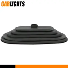 C-02itc3971abk Carlights Fit For Jeep Cj5 Cj7 Dana 20 Transfer Case Shift Boot 5353263 Black Rubber New