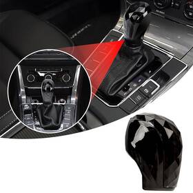 Ccd Ccd-dzsjpdt01 Gear Shift Knob Cover Trim For Volkswagen Jetta Tiguan 11-19 Passat Beetle 12-19