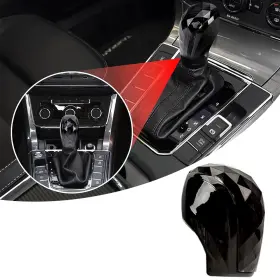 Ccd-dzsjpdt01 Ccd Gear Shift Knob Cover Trim For Volkswagen Jetta Tiguan 11-19 Passat Beetle 12-19