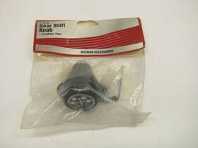 Champ 7-846 Gear Shift Knob - 4 Speed Manual Stickshift 1-13/16 Inch Diameter