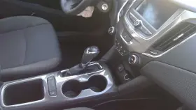 242.gm1c19 Chevrolet 2019 Chevy Cruze Cruise Transmission Shift In Black With Chrome Trim