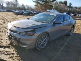 242.gm1h18 Chevrolet Malibu 2018 Transmission Shift 7098215