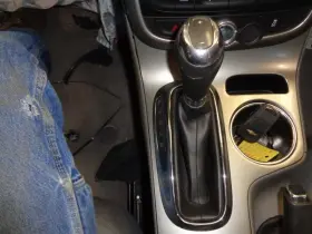 242.gm1i15 Chevrolet Malibu 2015 Transmission Shift Assembly 1234464