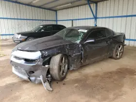 242.gm1k14 Chevrolet Camaro 2014 Transmission Shift 1355568