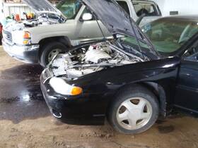 Chevrolet 242.gm1n00 Monte Car 2000 Transmission Shift 2093809