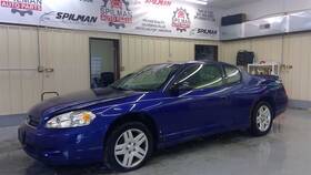 Chevrolet 242.gm1n07 Monte Car 2007 Shift 1662681