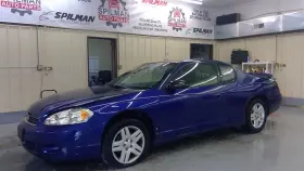 242.gm1n07 Chevrolet Monte Car 2007 Shift 1662681