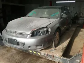 242.gm1o06 Chevrolet Impala 2006 Transmission Shift 1454786