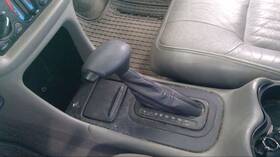 Chevrolet 242.gm1s02 Impala 2002 Transmission Shift 648759
