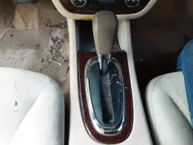 242.gm1s06 Chevrolet Shifter Impala 2006 Transmission Shift 1277815