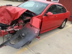 242.gm1s11 Chevrolet Impala 2011 Transmission Shift 546517
