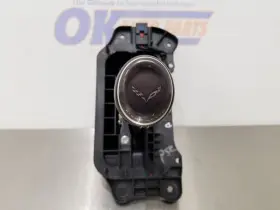 242.gm1y19 Chevrolet 19 Chevy Corvette C7 Z06 Automatic Transmission Shifter