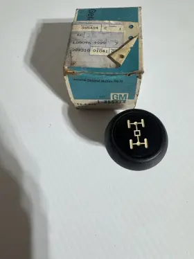 355434 Chevrolet 1973 - 1979 Pickup Gmc 4x4 Shift Knob Nos Oem Original Box