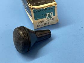 Chevrolet 3973042 Nos Column Shift Knob With 3 Speed Transmission 1967-1971 Nova 1967-1969 Camaro