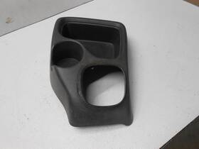 Chevrolet Smitley-334-11-880 1998 S10 Center Console Floor Shifter Boot Cup Holder