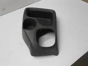 Smitley-334-11-880 Chevrolet 1998 S10 Center Console Floor Shifter Boot Cup Holder