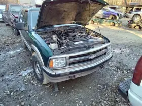 242.gm8397 Chevrolet Truck Shifter Assembly Only S10blazer 1997 Transmission Shift 1756208