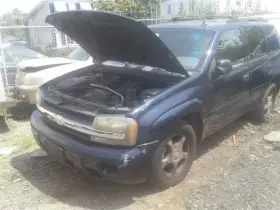 242.gm8g07 Chevrolet Truck Shifter Assembly Only Trailblaz 2007 Transmission Shift 1665672