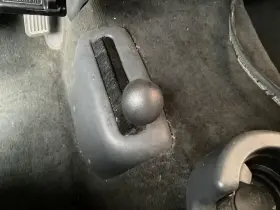 242.gm8m01 Chevrolet Truck Shifter Silvrdo15 2001 Transmission Shift 4536345