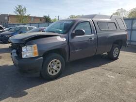 Chevrolet Truck 242.gm8m10 Silvrdo15 2010 Transmission Shift 9138265