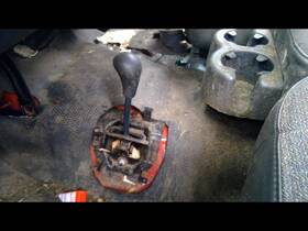 Chevrolet Truck 242.gm8n05 Silvrdo25 2005 Transmission Shift 447856