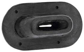 Chicago Muscle Car Parts 598561 65-67 Nova Impala Ss Automatic Floor Shifter Boot New Repro