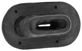 598561 Chicago Muscle Car Parts 65-67 Nova Impala Ss Automatic Floor Shifter Boot New Repro