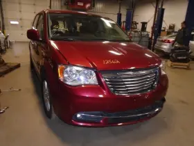 242.ch1416 Chrysler Town Coun 2016 Transmission Shift 580424