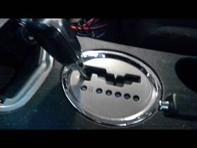 Chrysler 242.ch1k09 Sebring 2009 Transmission Shift 610820