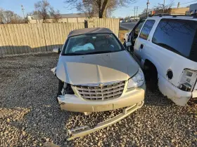 242.ch1k10 Chrysler Sebring 2010 Transmission Shift 270372