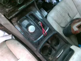 242.ch1t19 Chrysler 300 2019 Transmission Shift 821580
