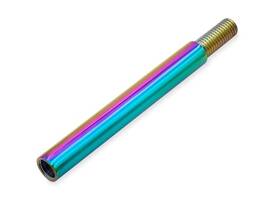 Circuit Hero Ch-slnc-10x1.5 Limited Edition Neo Chrome Shift Extender 10x1.5mm Honda/acura