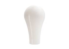 Circuit Hero Ch-srb-m10x1.5-wh Ultraform Shift Knob White 10x1.5mm Honda/acura - Heat Resistant