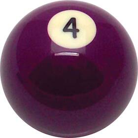 Classic Industries Mn2553 Billiard Shift Knob 4 Ball