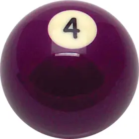 Mn2553 Classic Industries Billiard Shift Knob 4 Ball