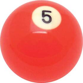 Classic Industries Mn2554 Billiard Shift Knob 5 Ball